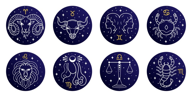 Przeznaczenie w horoskopie