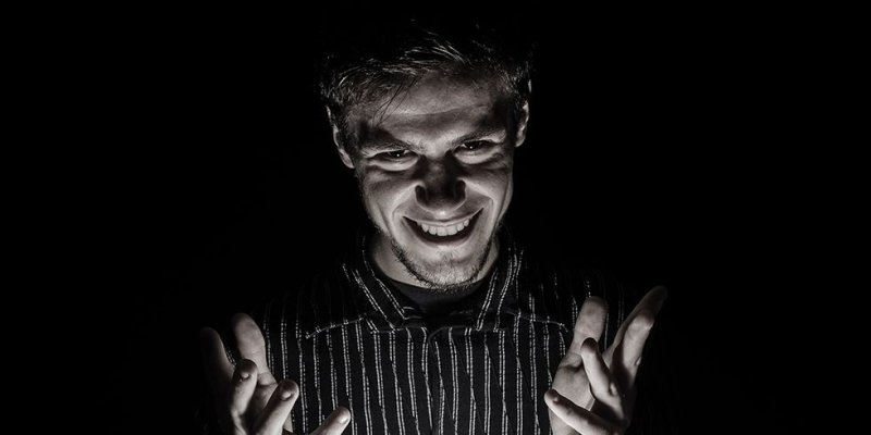 Spotkanie z socjopatą